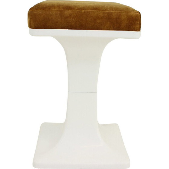 Image 1 of Sgabello vintage in plastica, Ungheria anni '70