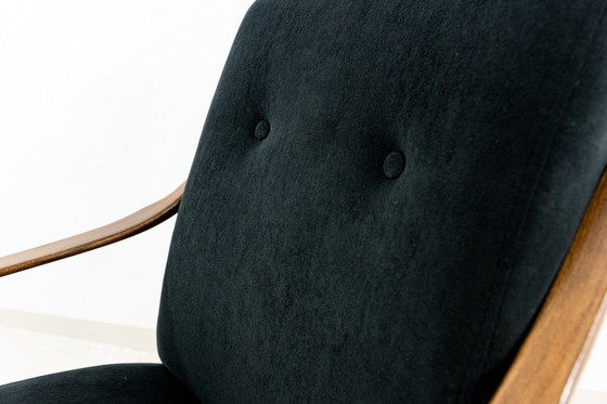 Image 1 of Armchair By Jaroslav Šmídek For Ton, Czechoslovakia, 1960'S