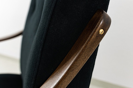 Image 1 of Armchair By Jaroslav Šmídek For Ton, Czechoslovakia, 1960'S