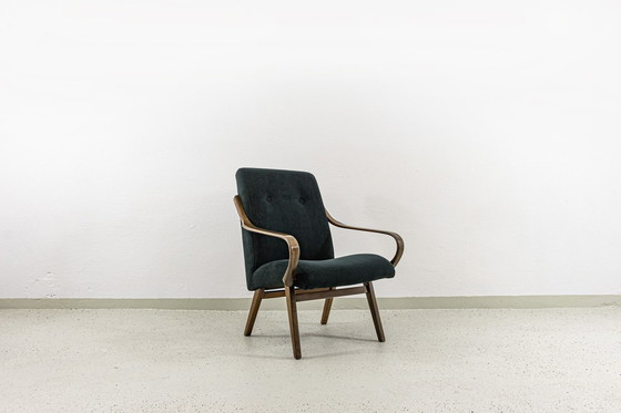 Image 1 of Armchair By Jaroslav Šmídek For Ton, Czechoslovakia, 1960'S