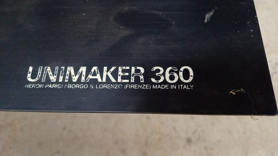 Image 1 of Drawing table "Unimaker 360" From Heron Parigi Includes Original Drawing System