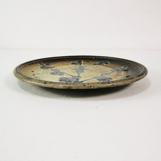 Image 1 of Piatto decorativo in ceramica d'epoca, Danimarca 1960