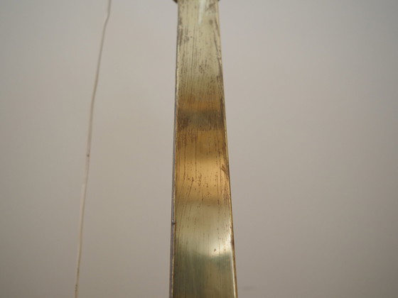 Image 1 of Brass Lamp, Danish Design, 1960S, Production: Denmark