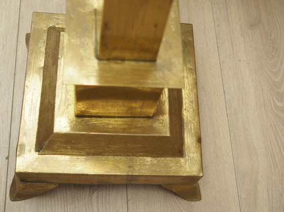 Image 1 of Brass Lamp, Danish Design, 1960S, Production: Denmark