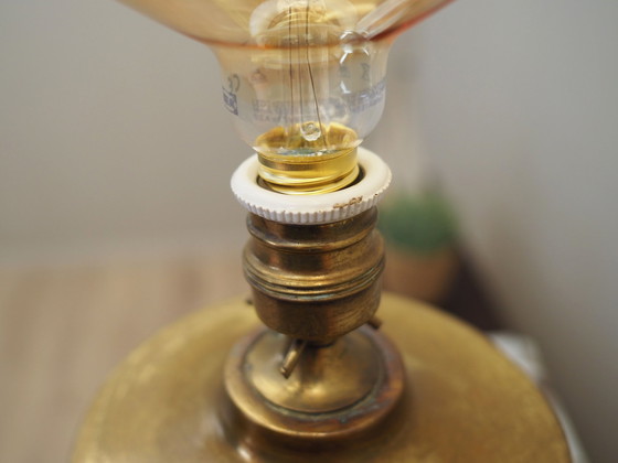 Image 1 of Brass Lamp, Danish Design, 1960S, Production: Denmark