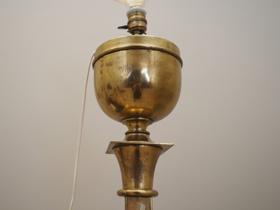 Image 1 of Brass Lamp, Danish Design, 1960S, Production: Denmark