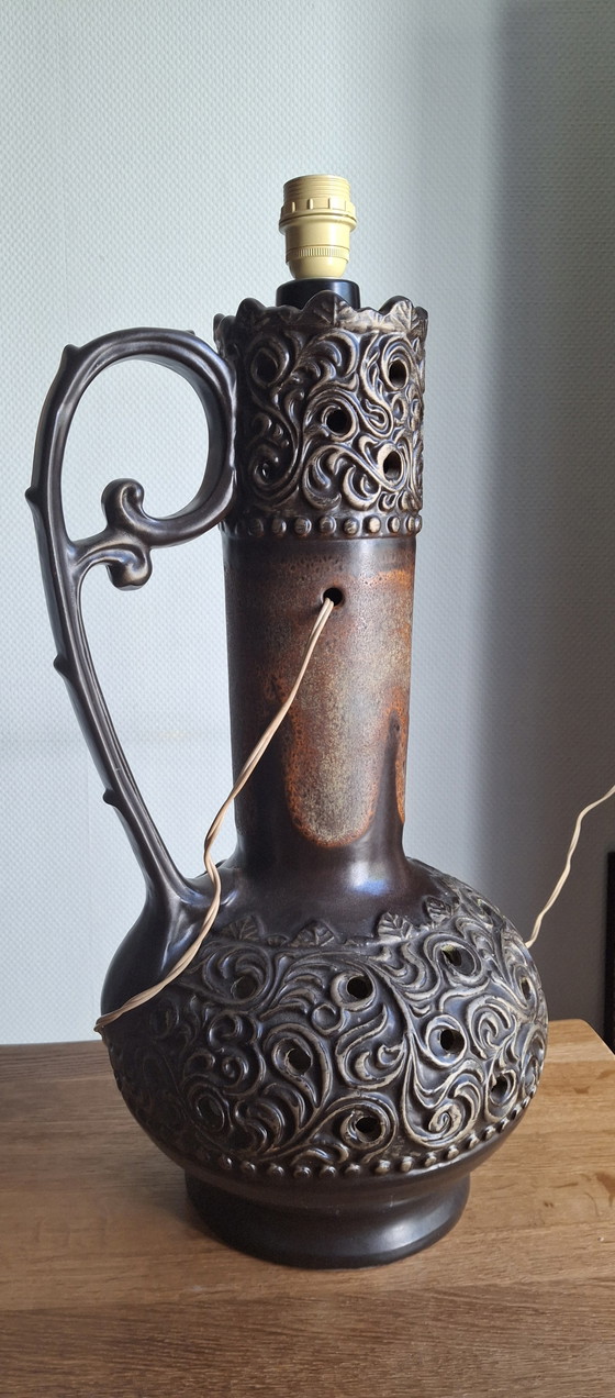 Image 1 of West Germany floor lamp