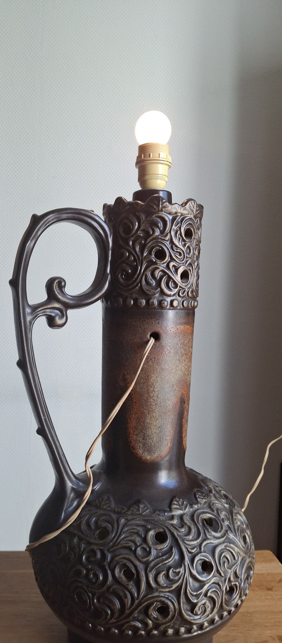 Image 1 of West Germany floor lamp