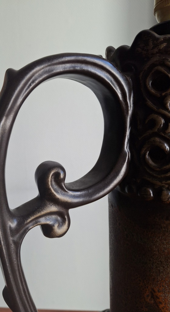 Image 1 of West Germany floor lamp