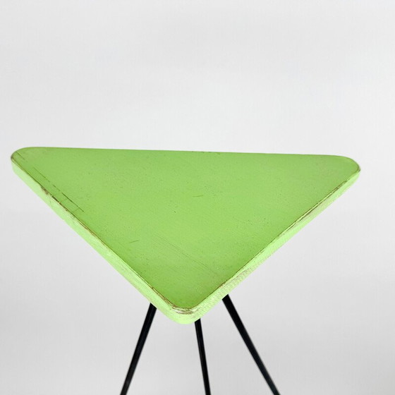 Image 1 of Vintage flower stand, Czechoslovakia 1960s