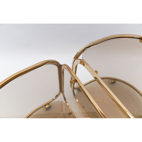 Image 1 of Pair of vintage side tables, France 1960