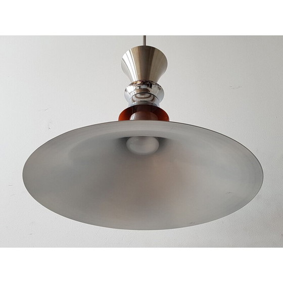 Image 1 of Lampada a sospensione scandinava vintage 