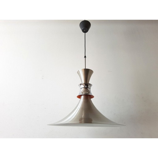 Vintage Scandinavian pendant lamp 