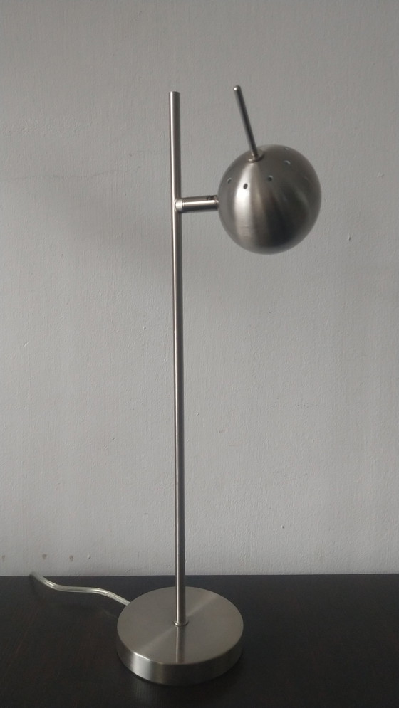 Image 1 of Retro Eyeball Floor Lamp And Table Lamp