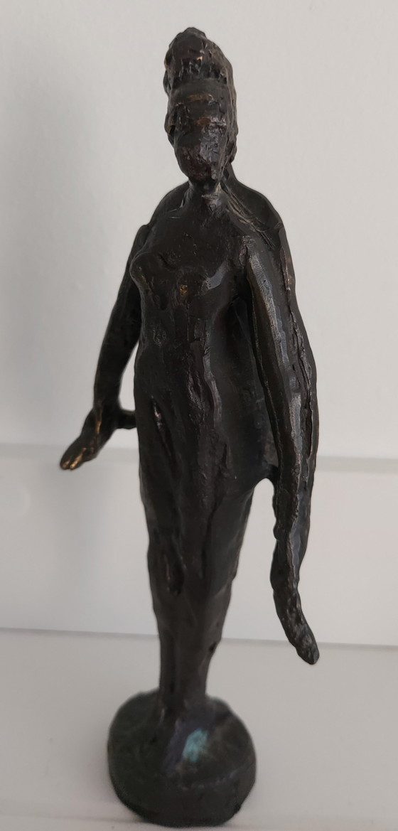 Image 1 of Statue Bronze 2 Women