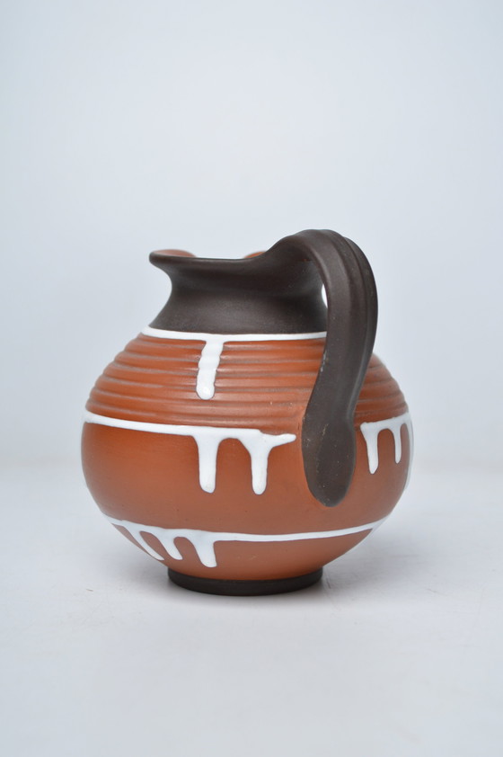 Image 1 of Vintage Ilkra 'Palermo' Drip Jug
