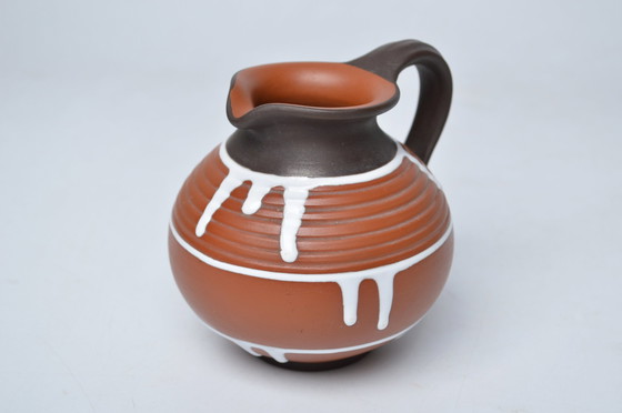 Image 1 of Vintage Ilkra 'Palermo' Drip Jug