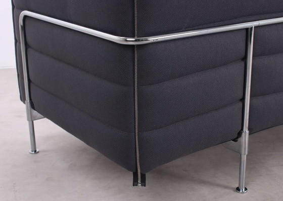 Image 1 of Vitra Alcove sofa anthracite