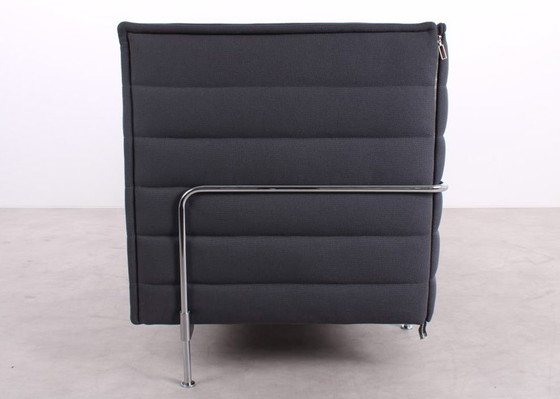 Image 1 of Vitra Alcove sofa anthracite