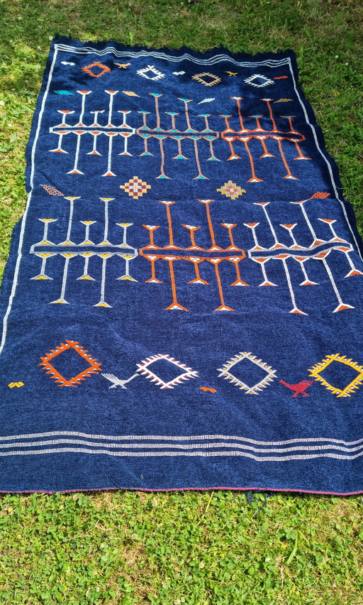 Berber carpet