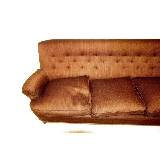 Image 1 of Vintage sofa by Carl Malmsten, Sweden 1960