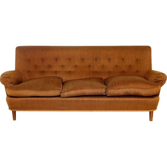 Image 1 of Vintage sofa by Carl Malmsten, Sweden 1960