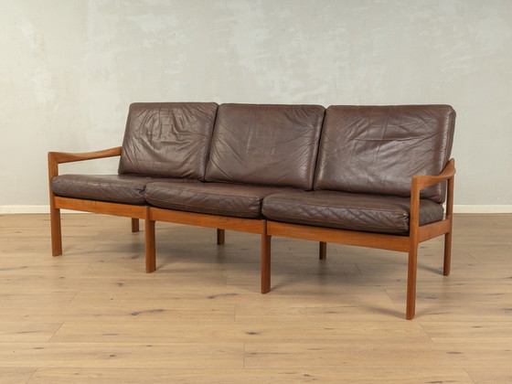 Image 1 of  1960s Sofa, Illum Wikkelsø 