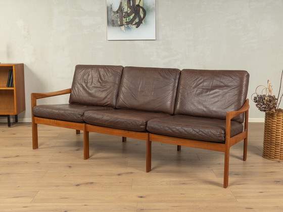 Image 1 of  1960s Sofa, Illum Wikkelsø 