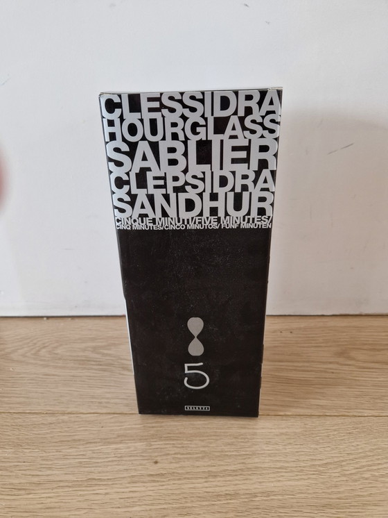 Image 1 of Seletti Si-Time Hourglass 5 minutes