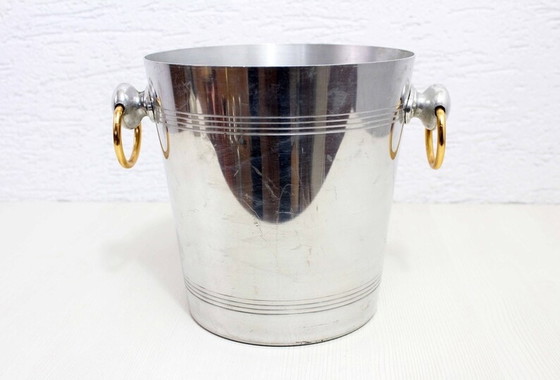 Image 1 of Henri Maire "Vin Fou" champagne bucket