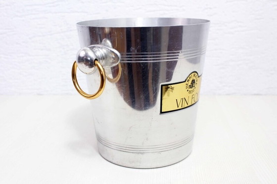 Image 1 of Henri Maire "Vin Fou" champagne bucket