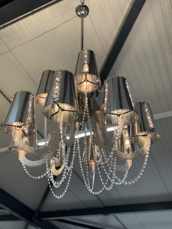 Image 1 of Brand van Egmond Lola Chandelier D100