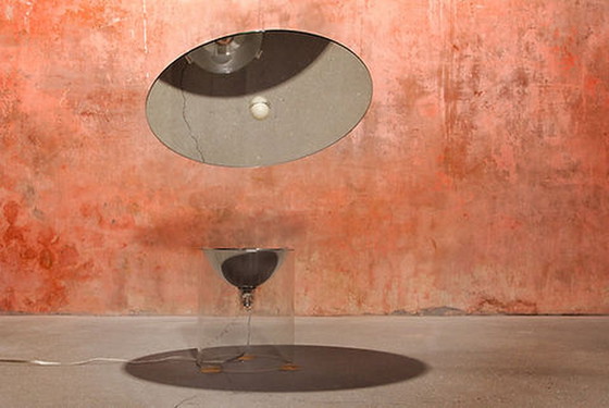 Image 1 of Floor Lamp Da "Halluzzenation" By Ingo Maurer