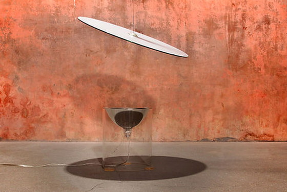 Image 1 of Floor Lamp Da "Halluzzenation" By Ingo Maurer