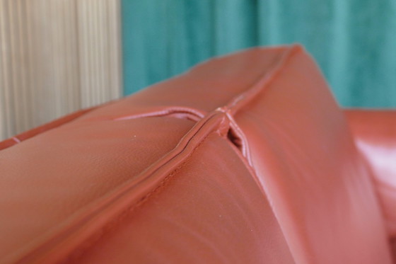 Image 1 of Montel Sofa Cognac Leather