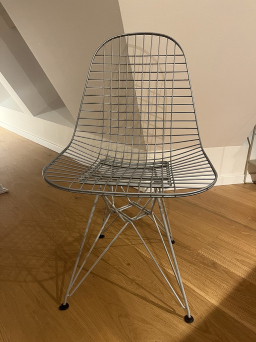 Herman Miller Eames Wire Chair Original