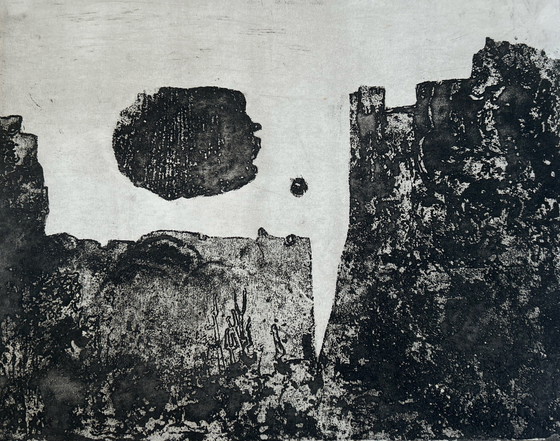 Image 1 of Etching Jan Bernard Meinen