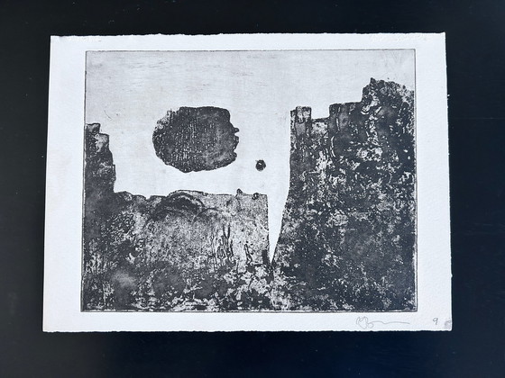 Image 1 of Etching Jan Bernard Meinen