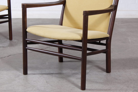 Image 1 of 2x FDB Møbler Armchair