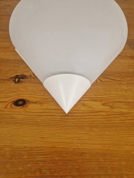 Image 1 of Glashutte limburg cone shaped wall sconces