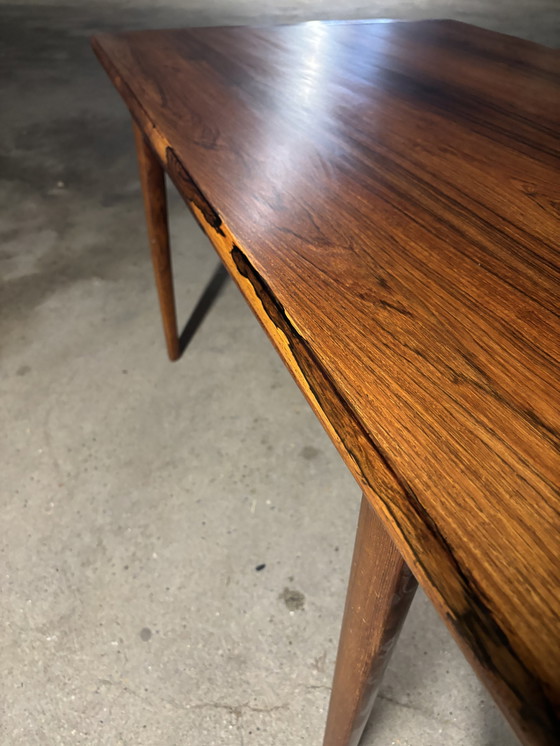 Image 1 of Vintage Dining Table Rosewood Danish