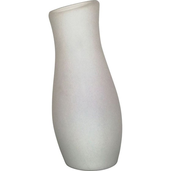 Image 1 of Lampada vintage in vetro Mylonit di Ikea, 1980