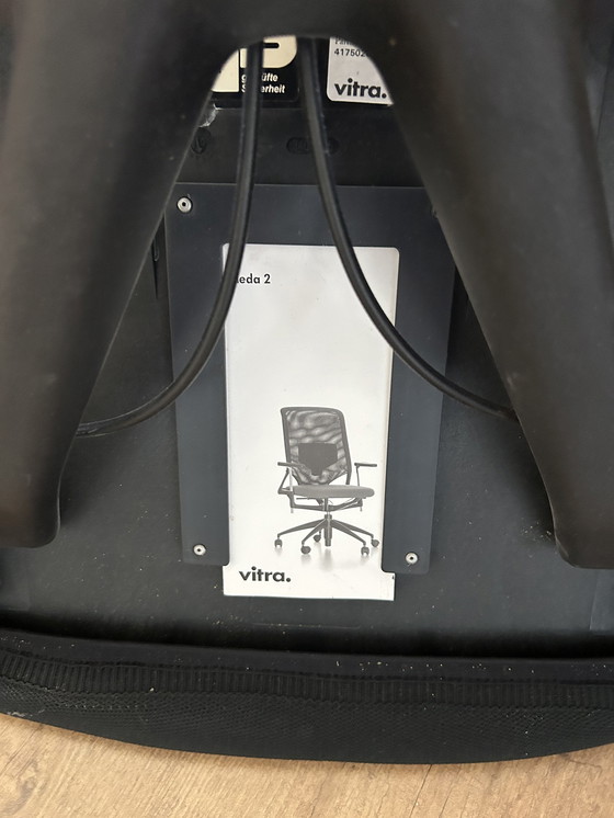 Image 1 of Vitra Meda2 Office Chair