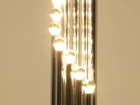 Image 1 of Floor Lamp Model Organ By Goffredo Reggiani, Italy, 1970S