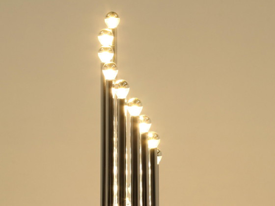 Image 1 of Floor Lamp Model Organ By Goffredo Reggiani, Italy, 1970S