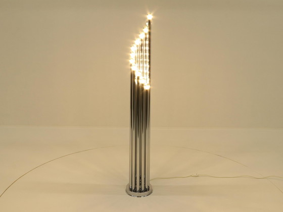 Image 1 of Floor Lamp Model Organ By Goffredo Reggiani, Italy, 1970S