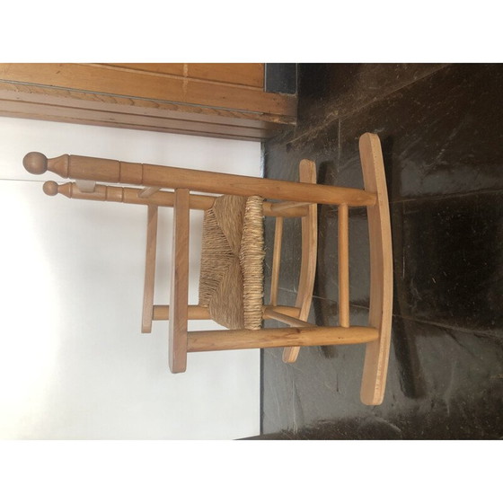 Image 1 of Vintage rocking chair for children