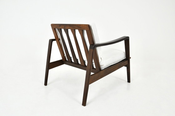 Image 1 of Lounge Chairs By Arne Wahl Iversen For Komfort, 1950S, Set Of 2