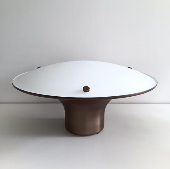 Image 1 of Plafonnier Philips UFO exclusif - Design moderne en verre