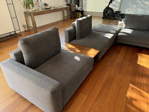 Rolf Benz modular sofa